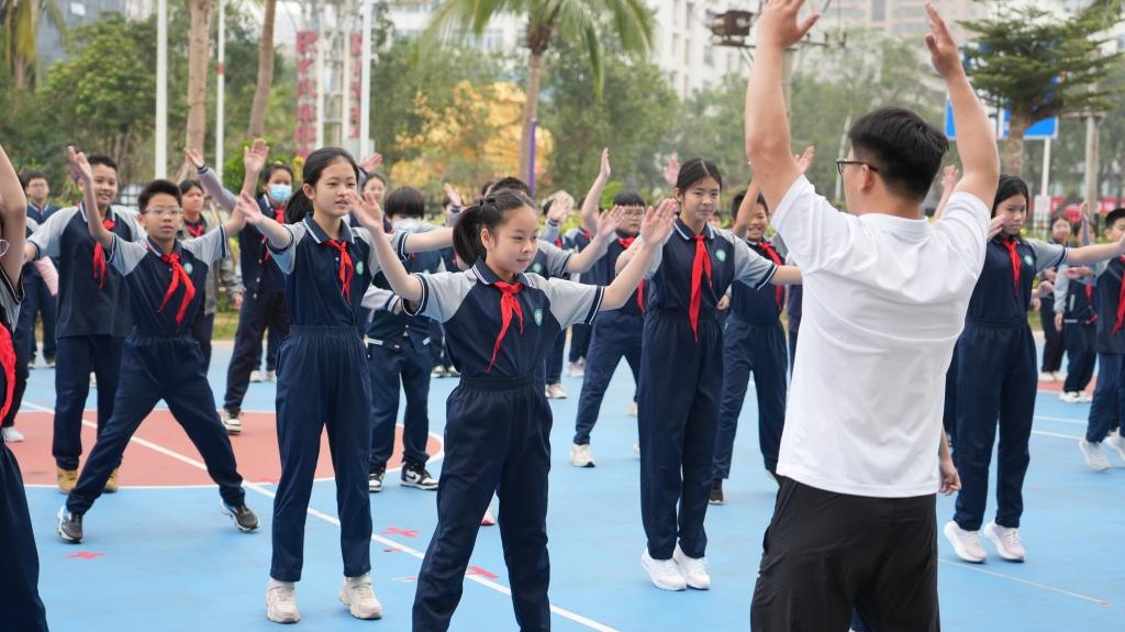 新的挑战