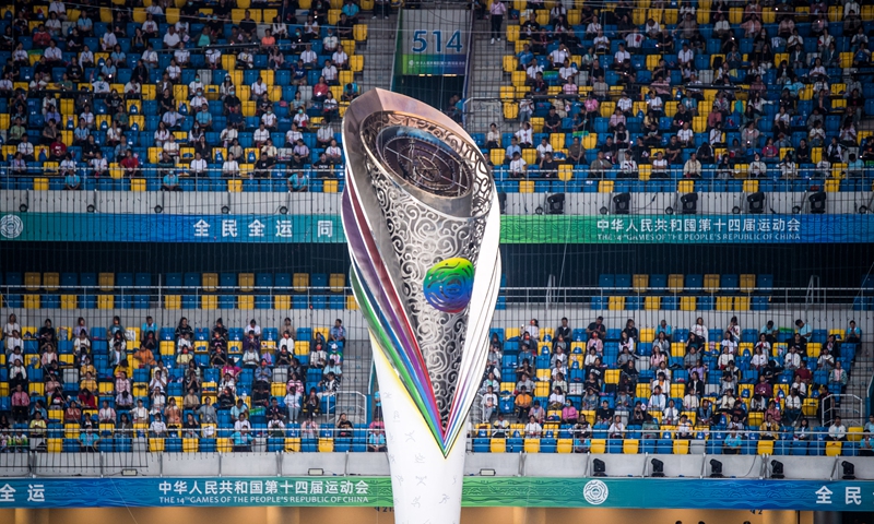 外运动爱好