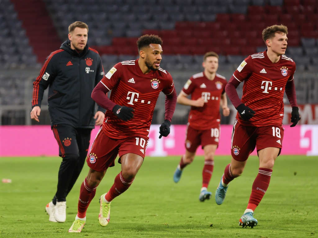 拜仁将面临 拜仁将面临