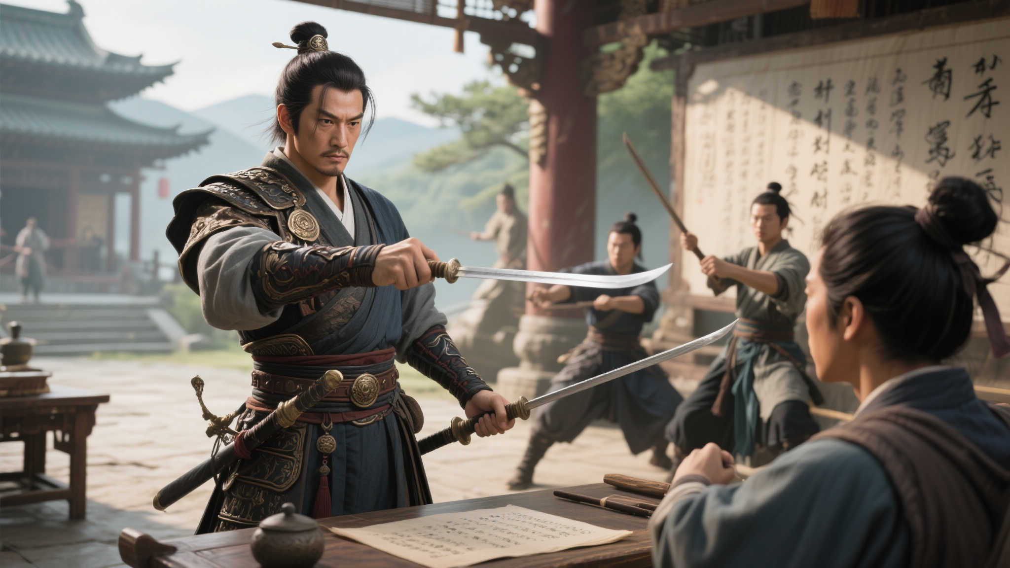 亚里的防线 亚里的防线