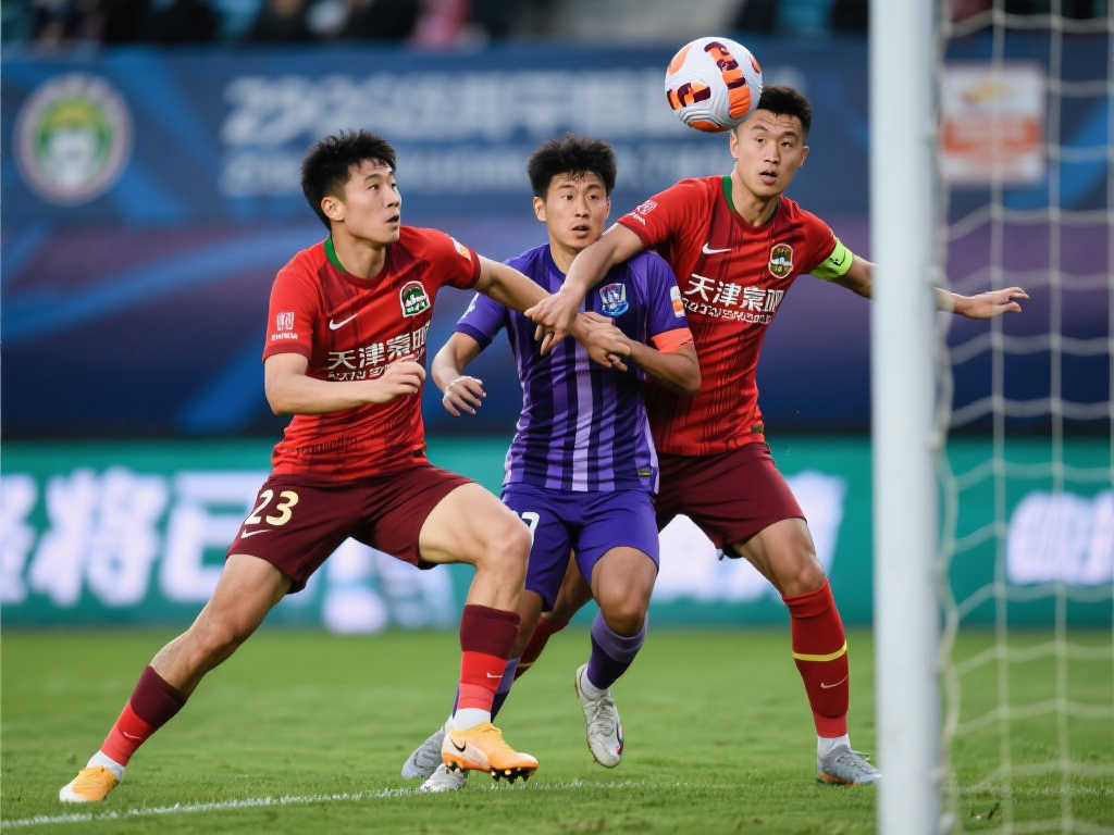 内外赛场上 内外赛场上